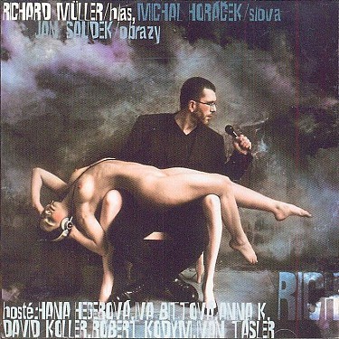 Müller Richard - Richard Müller a hosté  LP