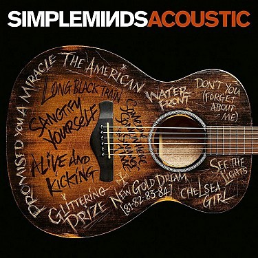 Simple Minds - Acoustic CD