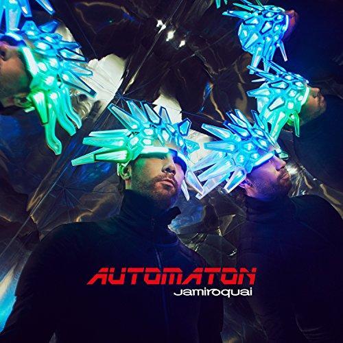 Kniha Jamiroquai - Automaton 2LP