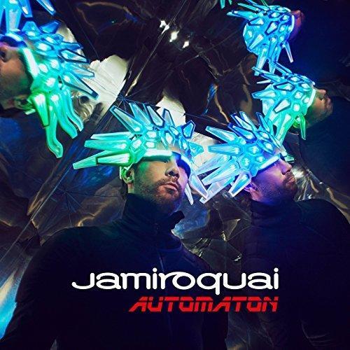Kniha Jamiroquai - Automaton CD