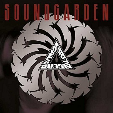 Soundgarden - Badmotorfinger (Deluxe)  2CD