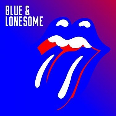 Rolling Stones, The - Blue & Lonesome 2LP