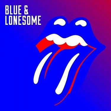 Kniha Rolling Stones, The - Blue & Lonesome CD