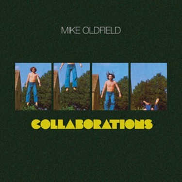 Kniha Oldfield Mike - Collaborations LP