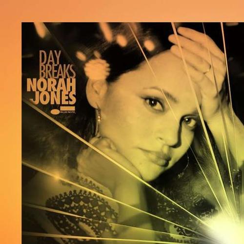 Kniha Jones Norah - Day Breaks LP