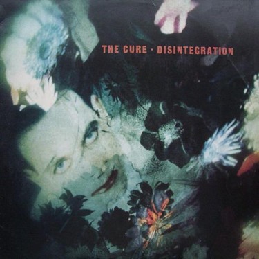 Cure, The - Disintegration  2LP
