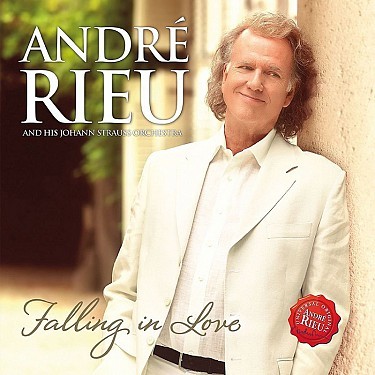 Rieu André - Falling In Love  CD