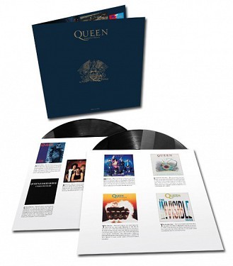 Kniha Queen - Greatest Hits 2 2LP