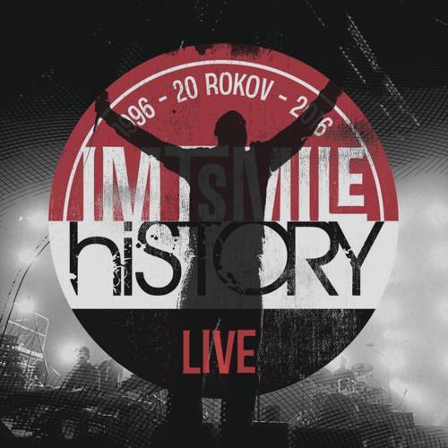 IMT Smile - History Live 2CD