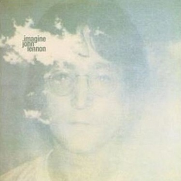 Kniha Lennon John - Imagine LP