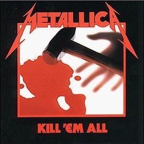 Kniha Metallica - Kill 'Em All CD