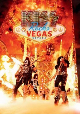 Kiss - Kiss: Rocks Vegas DVD