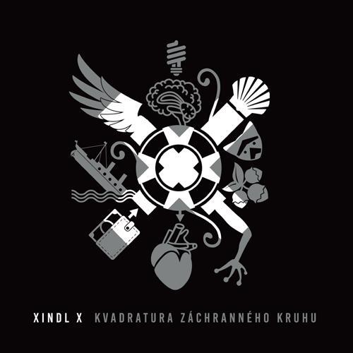 Xindl-X - Kvadratura záchranného kruhu! CD