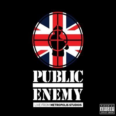Public Enemy - Live At The Metropolis Studios 2CD
