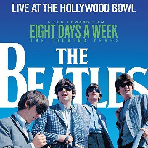 Kniha Beatles, The - Live At The Hollywood Bowl CD
