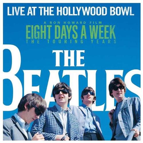 Kniha Beatles, The - Live At The Hollywood Bowl LP
