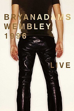 Adams Bryan - Live At Wembley DVD