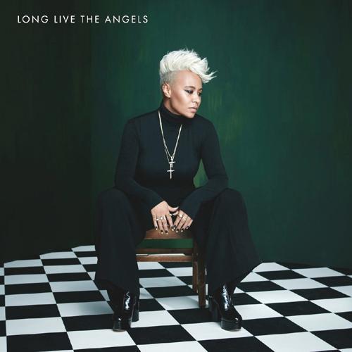 Sandé Emeli - Long Live The Angels  CD
