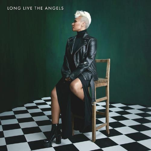 Sandé Emeli - Long Live The Angels (Deluxe Edition)  CD