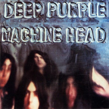 Deep Purple - Machine Head LP