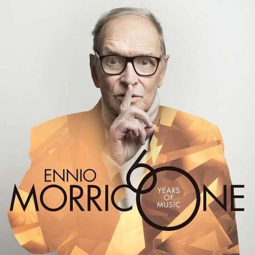 Kniha Morricone Ennio - Morricone 60 2LP