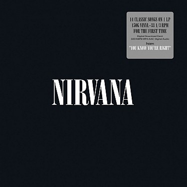 Kniha Nirvana - Nirvana: Best Of LP