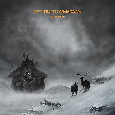 Kniha Oldfield Mike - Return To Ommadawn CD