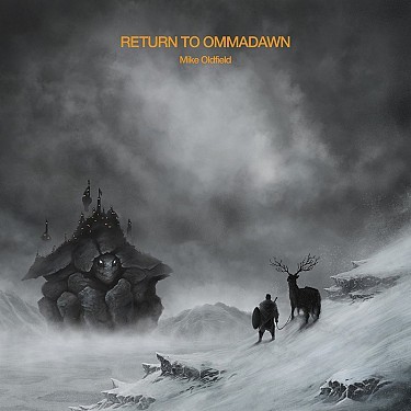 Oldfield Mike - Return To Ommadawn  LP