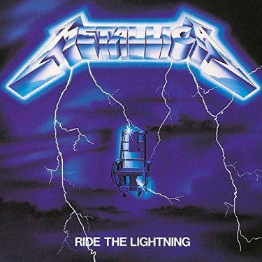 Kniha Metallica - Ride The Lighting CD