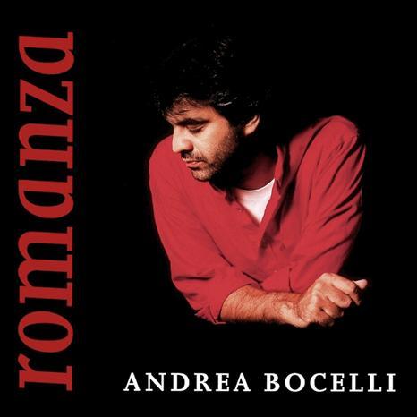 Kniha Bocelli Andrea - Romanza Remastered 2LP
