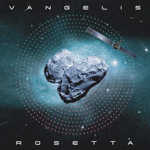Kniha Vangelis - Rosetta CD