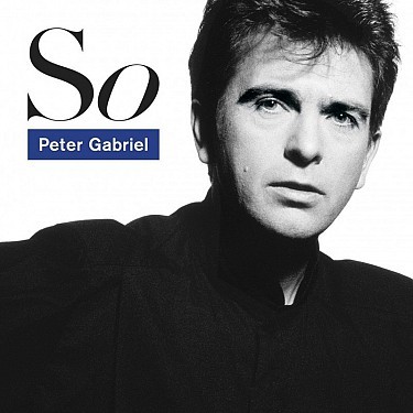 Gabriel Peter - So LP