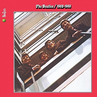 Beatles, The - The Beatles 1962-1966  2LP