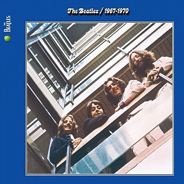 Beatles, The - The Beatles 1967-1970  2LP