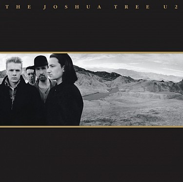 U2 - The Joshua Tree  2LP