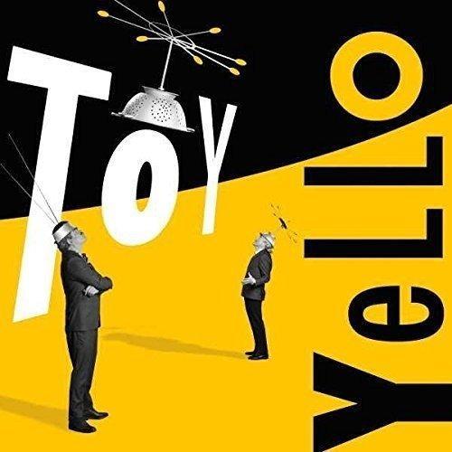 Kniha Yello - Toy CD