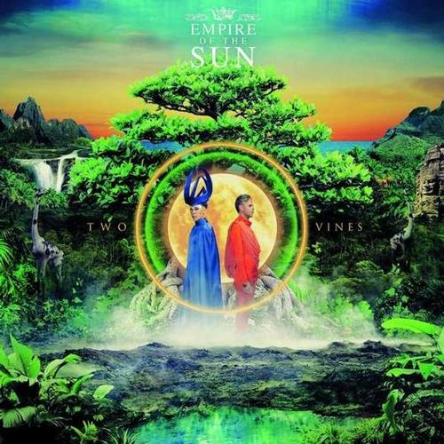 Empire Of The Sun - Two Vines  CD