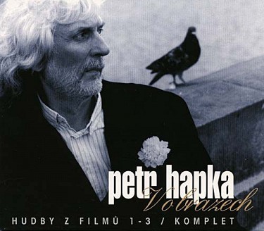 Hapka Petr - V obrazech box  3CD