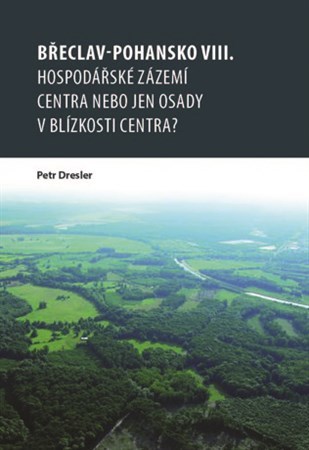 Kniha Břeclav-Pohansko VIII. - Petr Dresler