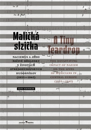 Maličká slzička - A Tiny Teardrop - Agata Schindler