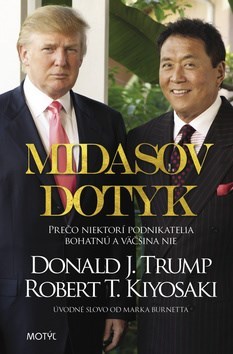 Midasov dotyk 2. vydanie