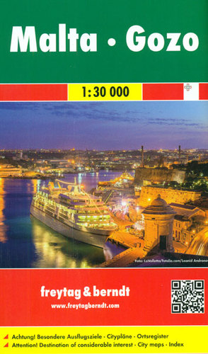 Malta - Gozo 1:30T FB