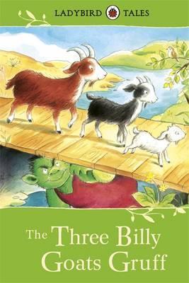 Ladybird Tales - The Three Billy Goats Gruff