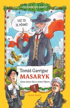 Tomáš Garrigue Masaryk kúpite na Panta Rhei