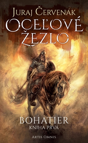 Kniha Oceľové žezlo (Bohatier - kniha prvá)