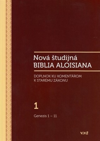 Kniha Nová študijná Biblia Aloisiana 1