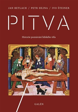 Kniha Pitva