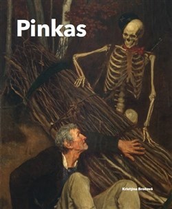 Kniha Hippolyt Soběslav Pinkas - Kristýna Brožová