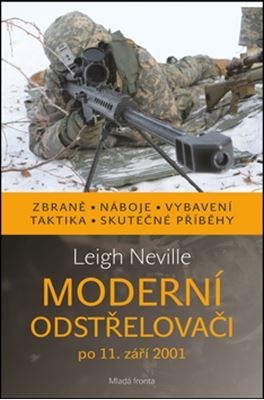 Moderní odstřelovači po 11. září 2001 - Neville Leigh