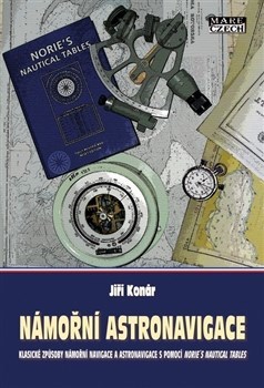 Námořní astronavigace - Jiří Konár